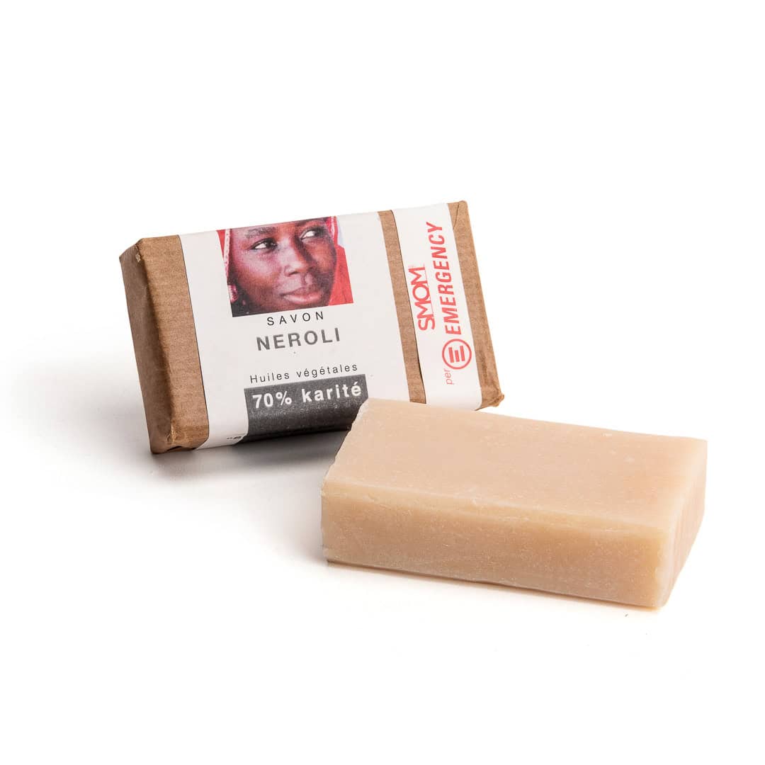 Sapone Neroli
