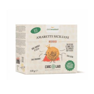 Amaretti siciliani