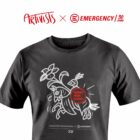ArtivistsXEMR-Tshirt_FRANCESCO BONGIORNI-Prodotto
