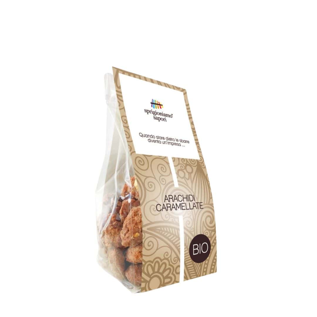 ARACHIDI CARAMELLATE ARACHIDI CARAMELLATE