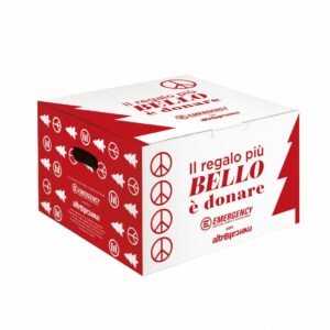 Cesta dolce EMERGENCY da Altromercato