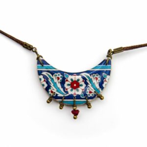 Collana Papital Mezza Luna Altra Qualità
