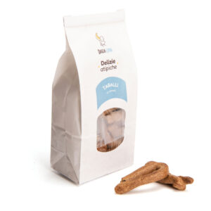 Taralli ai cereali da Dalla Luna