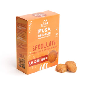 Gemme al caramello salato di Idee in Fuga