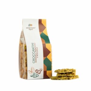 Mix croccantini mandorla, pistacchio e nocciole da Sprigioniamo Sapori