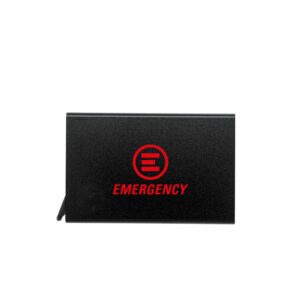Portacarte EMERGENCY