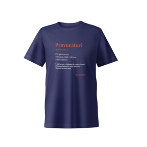 T-shirt unisex Provocatori