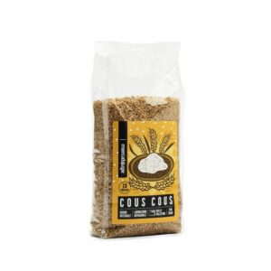 Cous cous di frumento integrale Palestina
