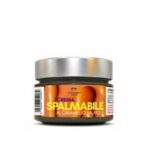 Crema Caramello salato Sprigioniamo Sapori