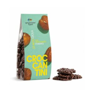 Croccantini nocciola e cioccolato Sprigioniamo Sapori