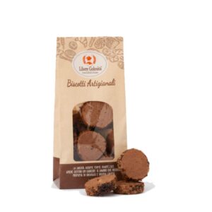 Biscotti Diamanti al caffè Libere Golosità