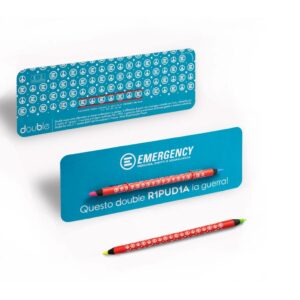 Evidenziatore Double Alisea