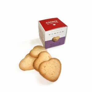 Bomboniera biscotti R1PUD1A Pasticceria Giotto