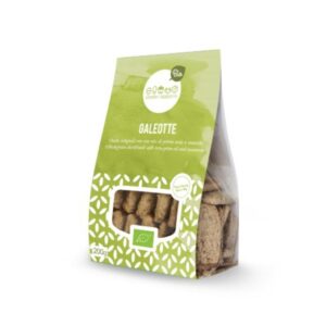 Galeotte integrali 100% vegetali Banda Biscotti