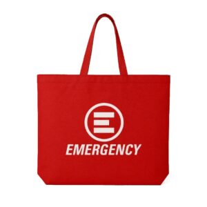 Shopper EMERGENCY cesta