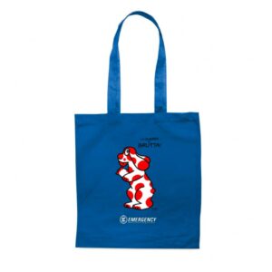 Shopper Pimpa x EMERGENCY