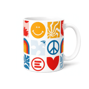 Tazza in ceramica EMERGENCY