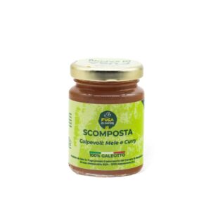 Composta di mele e curry Idee in Fuga