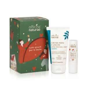 Box Tutti Pronti per le Feste Officina Naturae