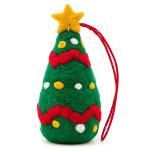 Decorazione albero di Natale dal Nepal