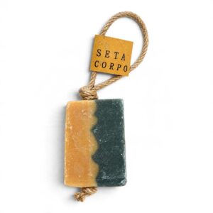 Sapone seta corpo Lunaroma